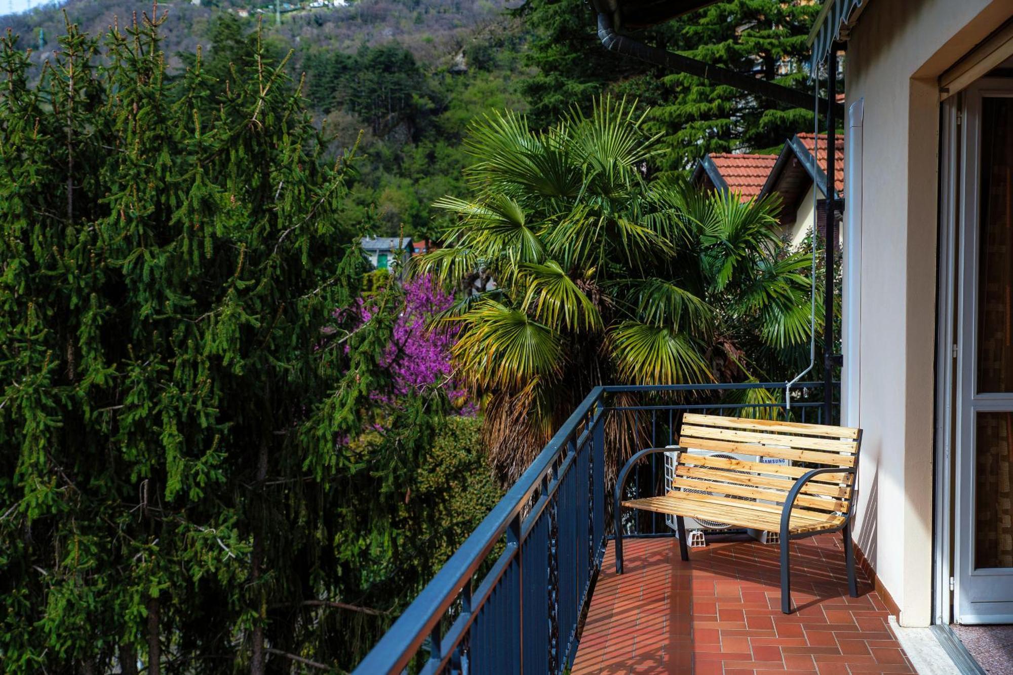 Vista Lario Apartment - Aqua Apartments Cernobbio Extérieur photo