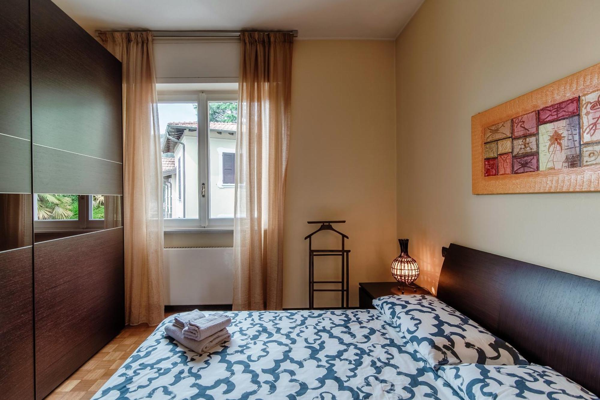 Vista Lario Apartment - Aqua Apartments Cernobbio Extérieur photo
