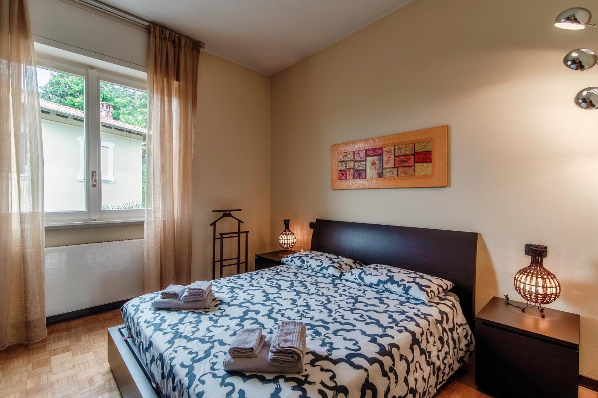 Vista Lario Apartment - Aqua Apartments Cernobbio Extérieur photo