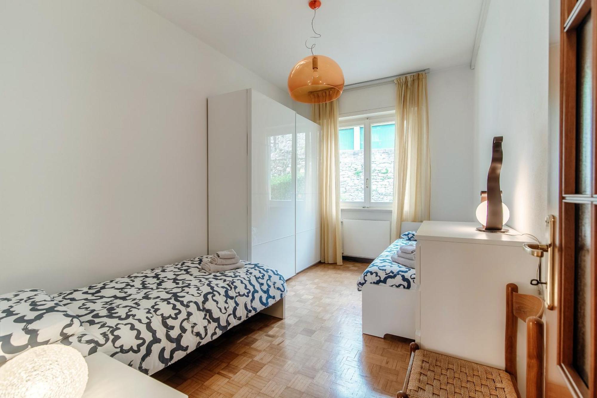 Vista Lario Apartment - Aqua Apartments Cernobbio Extérieur photo