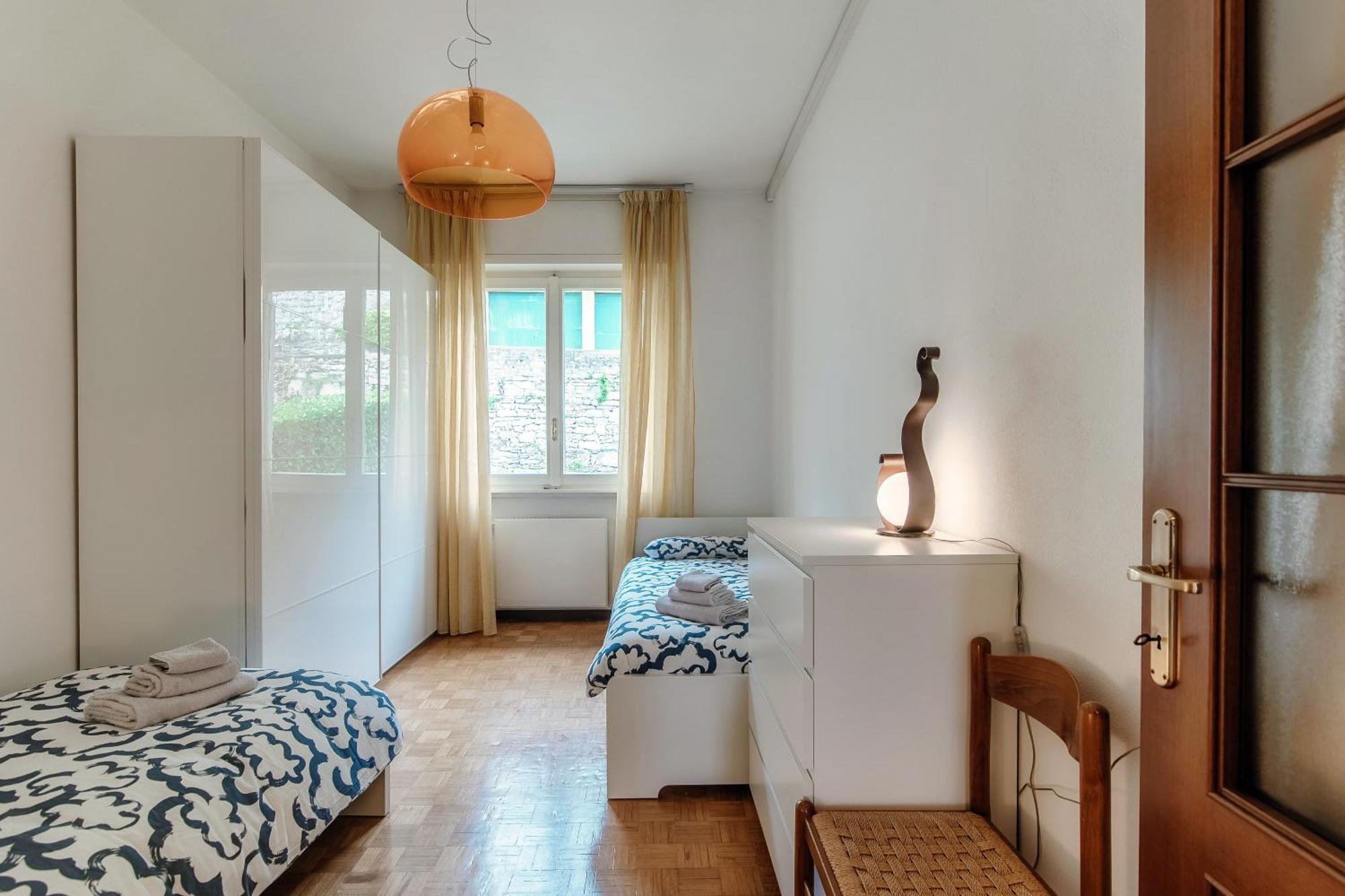 Vista Lario Apartment - Aqua Apartments Cernobbio Extérieur photo